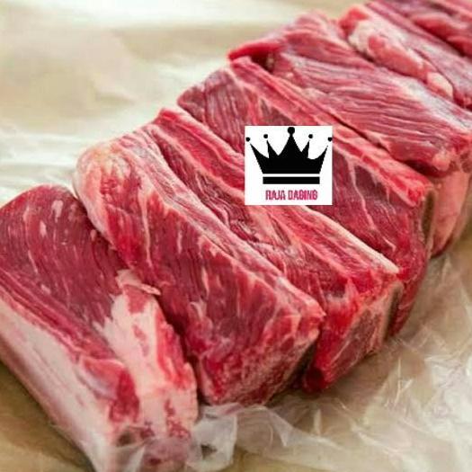 Enyama- Tulang Iga Sapi Lokal @1Kg - Tanpa Lemak