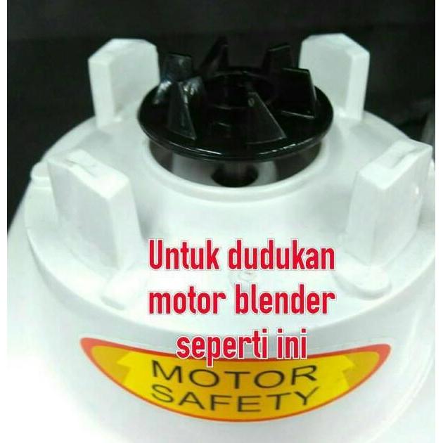 New Gelas Chopper Daging Miyako - Chopper Daging