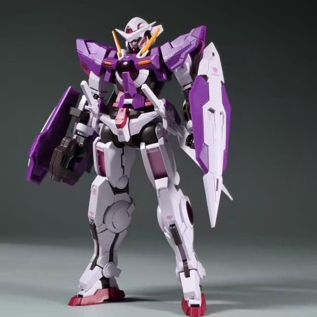 Korekushon- Gbc Gong Fang Hg 1/144 Exia Mb Ver. (+Wsd) & Trans Arm Ver. Model Kit Plamo