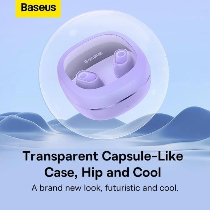 Baseus WM02 Plus / Bowie WM-02 TWS True Wireless Earbuds Bluetooth