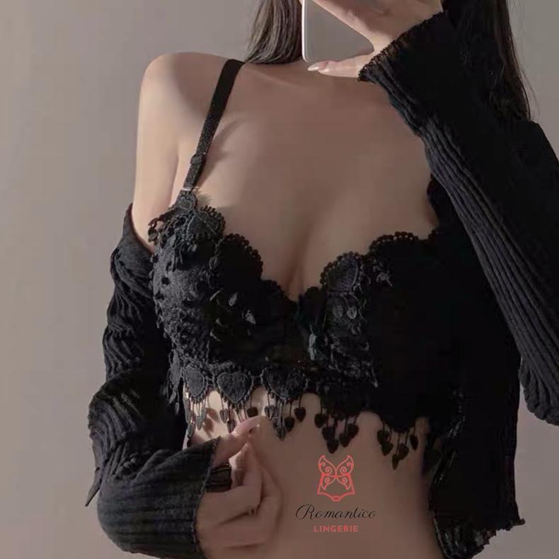 WAJIB PUNYA BRA SET / SET BRA + CD / SET BRA / BH SET WANITA SEKSI BH SETELAN WANITA DAN CELANA DALA