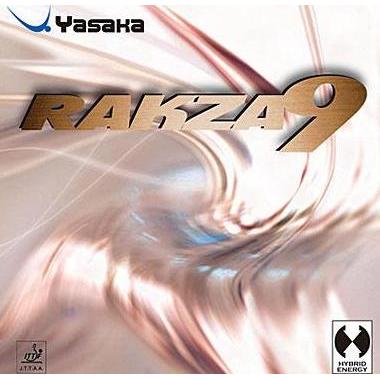 NEW Karet Yasaka Rakza 9 Rubber Tenis Meja karet Ping pong custom rakit original
