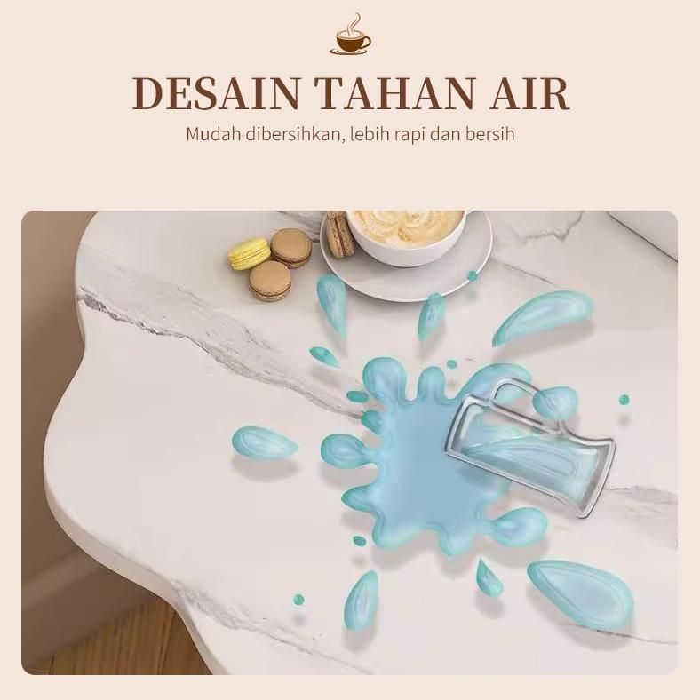 HEMAT COD MEJA KOPI MEJA SUDUT MEJA RUANG TAMU MINIMALIS MEJA POJOK BUNGA MEJA SANTAI MEJA HIAS ESTE