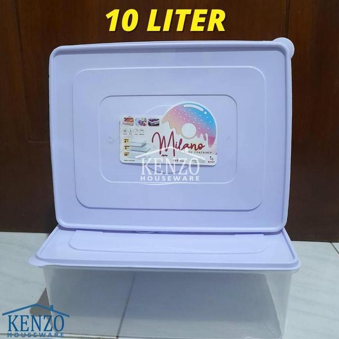 Toples Wadah Tempat Donat Plastik Kue Donat Serbaguna SHINPO JUMBO