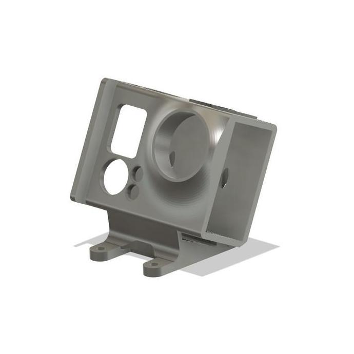 T-Motor Ft5 Gopro 4 Mount 25 Degree