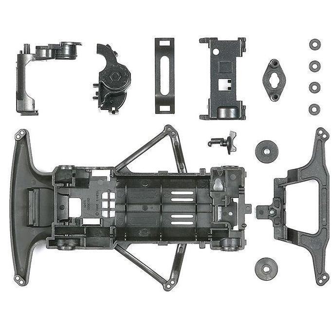 Tamiya Sfm Carbon Super Fm Carbon 95239
