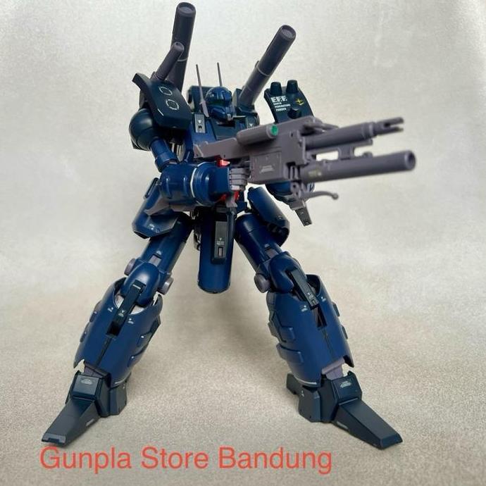 Bandai Original RE 1/100 RE/100 Gundam Guncannon Detector (Rakit) Gun cannon not Mg rx 78 2 zaku ii 