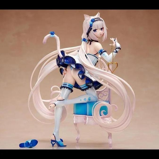 Cast Off PVC Figure 1/7 Vanilla NekoPara