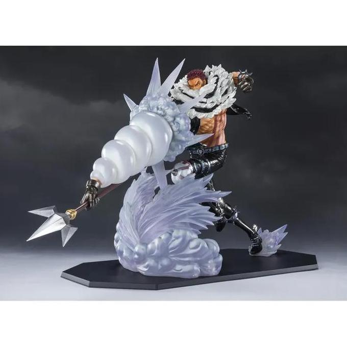 Figuarts Zero Extra Battle Charlotte Katakuri Special Color figure
