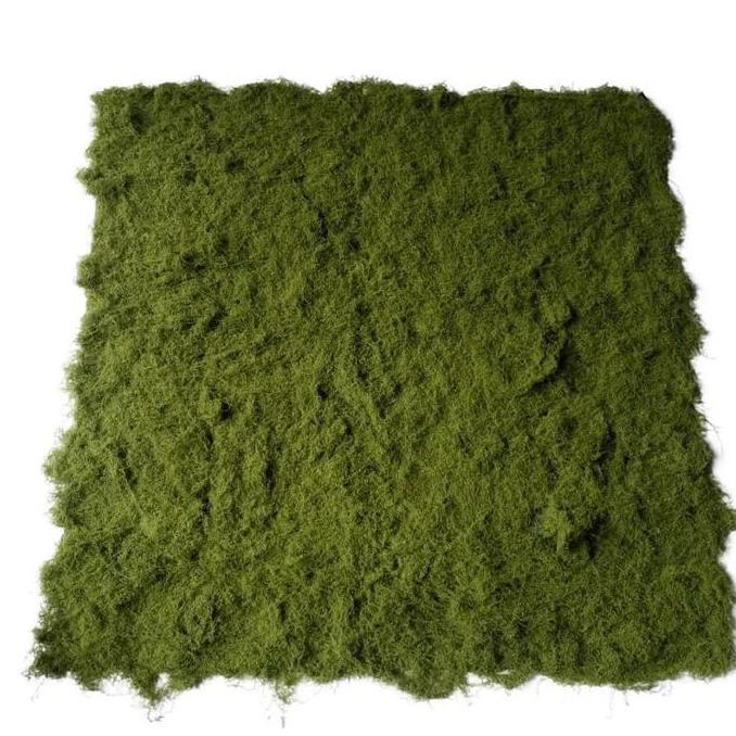 PROMO DISKON - PT FATIH BUNGA DEKORASI Lumut Rumput Artificial Moss Karpet Lumut Palsu - Moss Lumut 