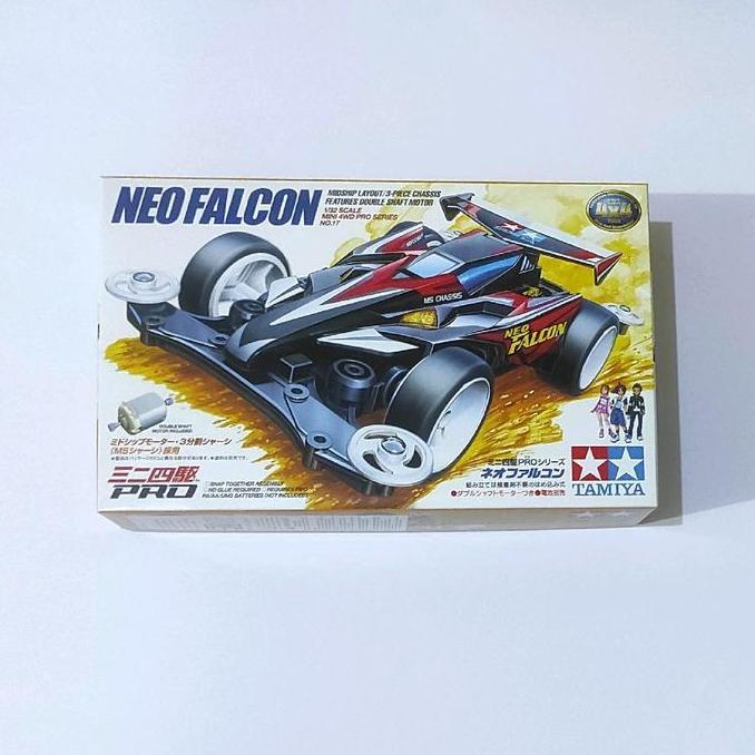18617 Tamiya Neo Falcon (Ms)