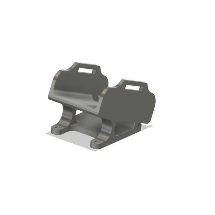 Wizard X220 Onepaa Camera Mount Tpu