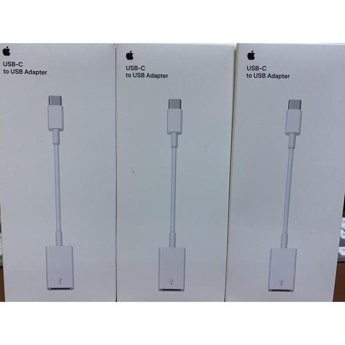 Apple USB C to USB Adapter Original Apple