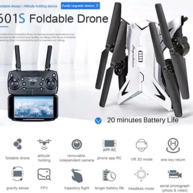 Dinamo Motor Drone Ky601S Plus Gear Upgrade Gold