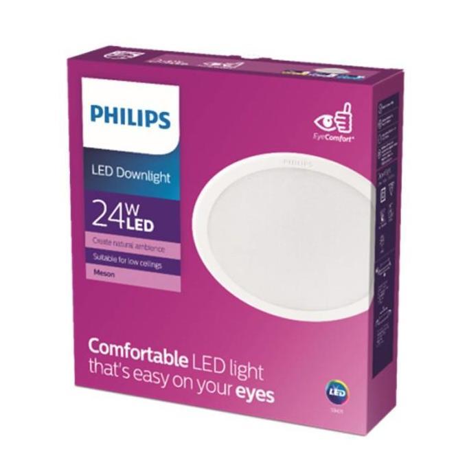 PHILIPS DOWNLIGHT LED MESON 24W 24 WATT