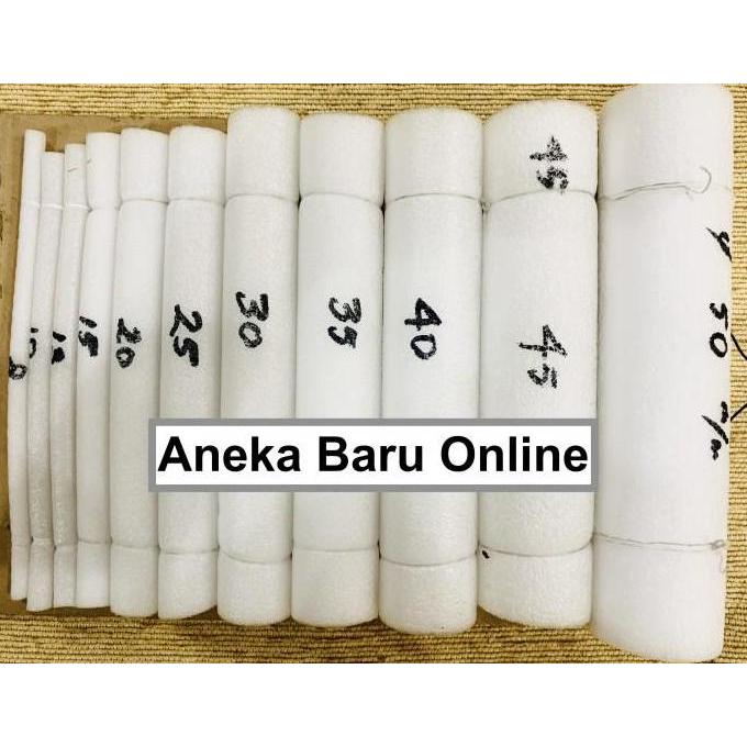 PE Foam Pipa Solid Backing Rod Backer Rod - Tebal