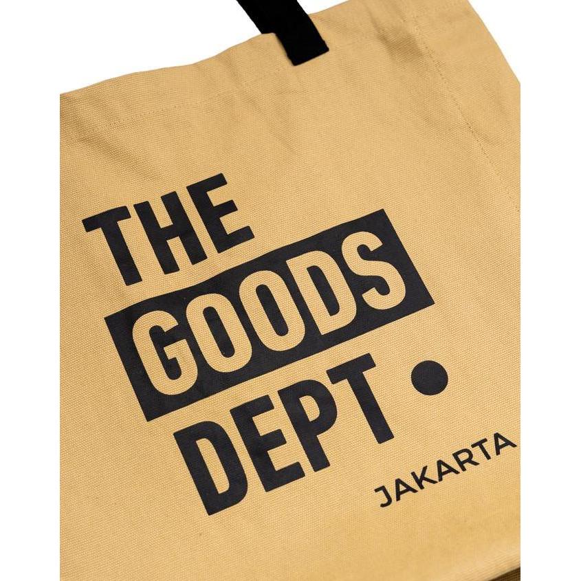 The Goods Dept - Totebag Jakarta Cream GT