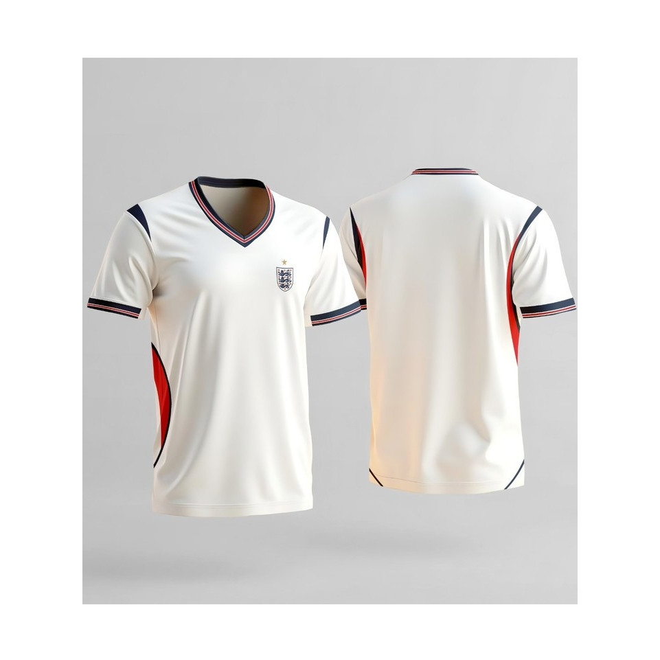 TERLARIS Jersey Timnas Inggris 2026 Kaos Bola Timnas Inggris Piala dunia 2026 bahan milano kualitas 