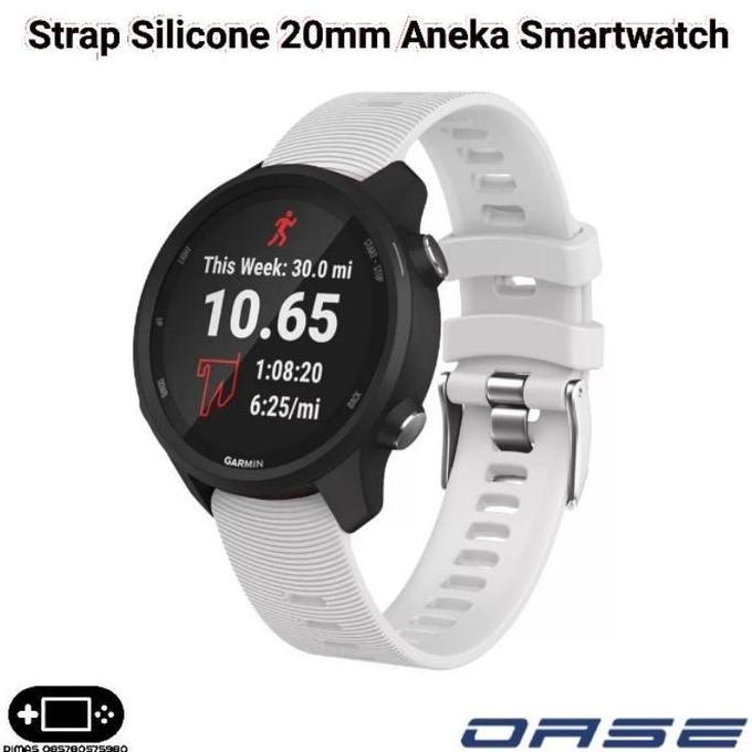 Strap 20mm Oase Horizon W1 VF1 Tali Jam