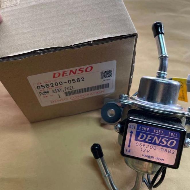 Rotak Fuel Pump Espass S89 S91 Denso Original Pompa Bensin Zebra Espass