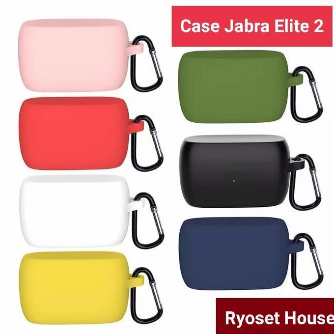 Case Casing Protective Jabra Elite 2 + Carabiner JabraElite 2