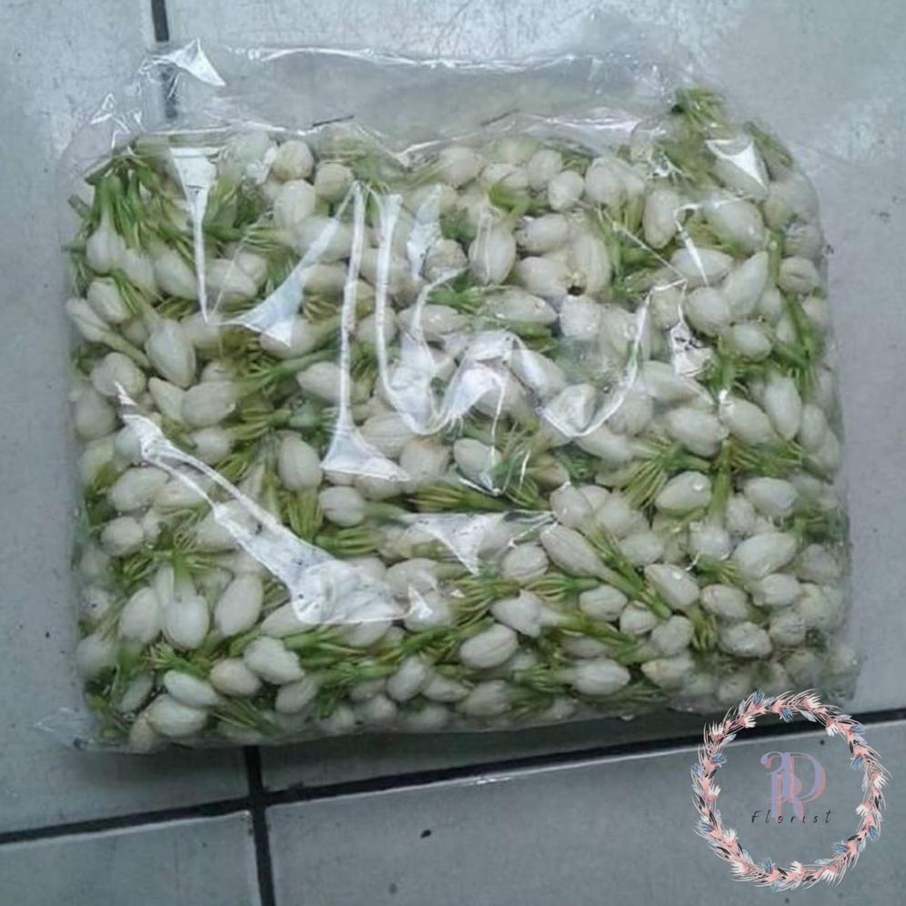 Bunga Melati Tabur (BUNGA SEGAR RONCE)