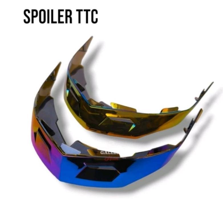 SPOILER KYT TT COURSE 3D / SPOILER 3D KYT TTC
