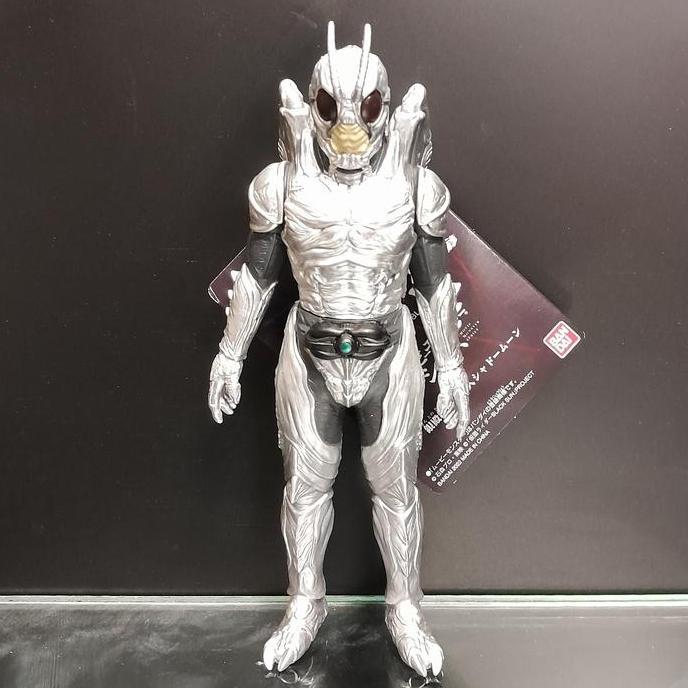 BANDAI MOVIE MONSTER KAMEN RIDER SHADOW MOON FIGURE