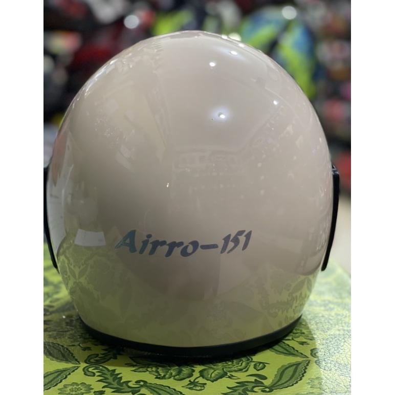 HELM AIRRO 151 WARNA