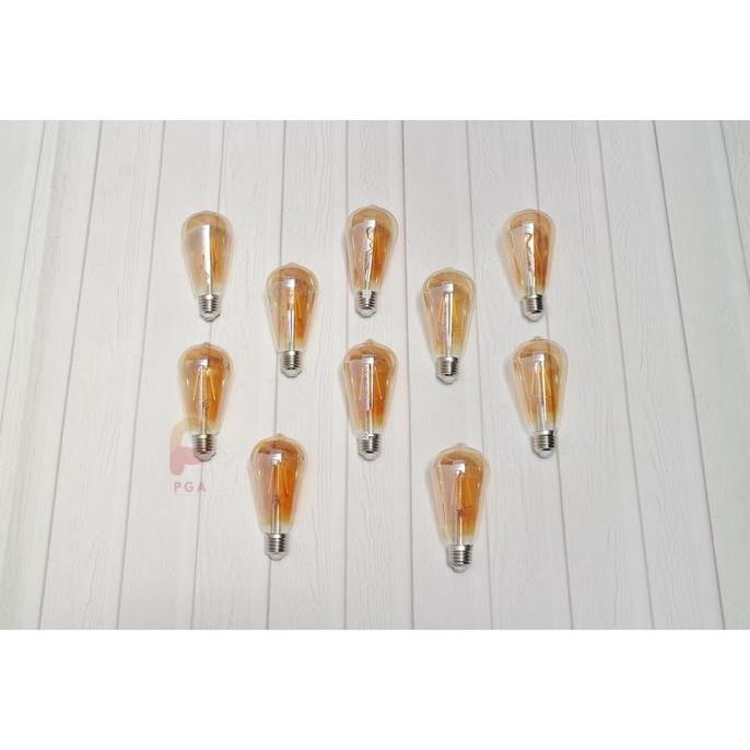 LED FILAMEN 4W PAKET 10 PCS