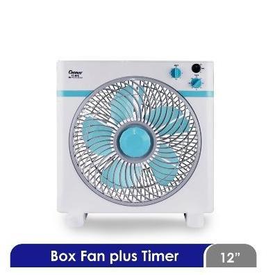 PROMO KIPAS ANGIN BOX FAN COSMOS 12 BFE KIPAS ANGIN DUDUK MEJA