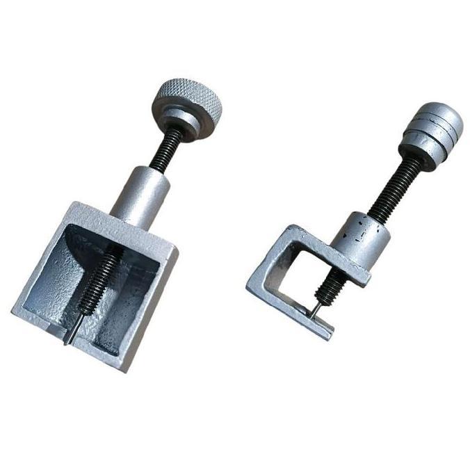 TRACKER LEPAS BAN TAMIYA / TREKER BATOK DAN MODEL U / TREKER MURAH SILVER