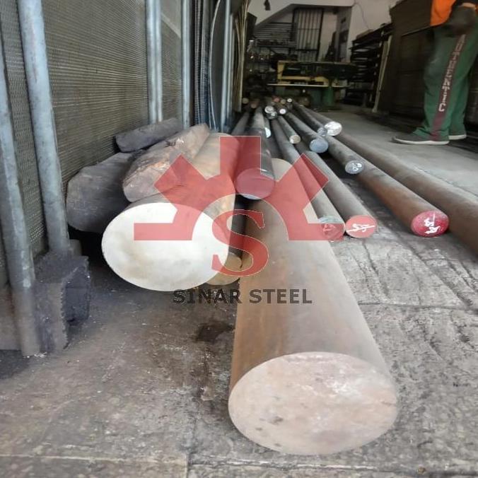 As Besi 12mm St42 Panjang-50cm