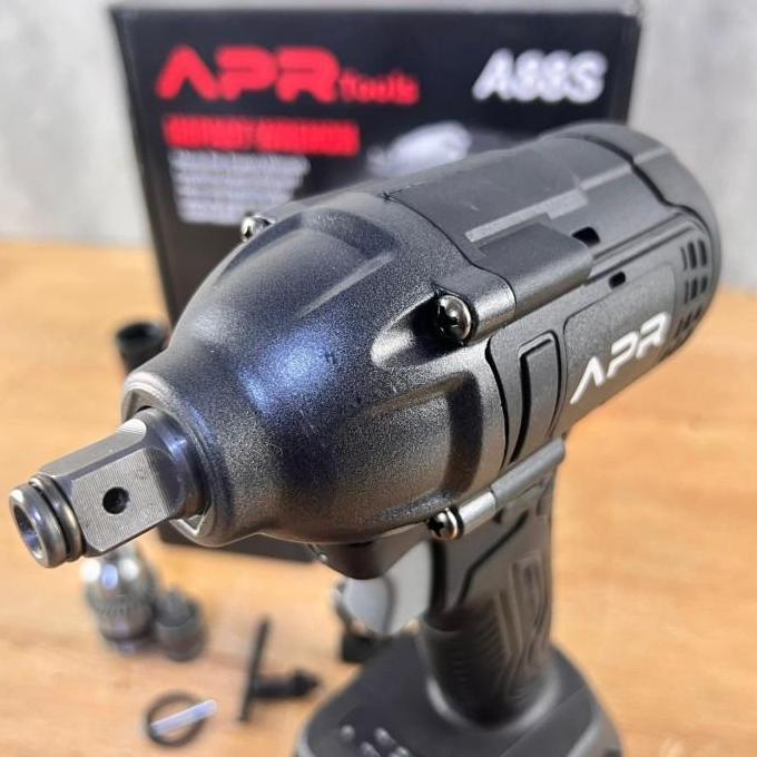 Impact Wrench 48s APR JAPAN mesin pembuka baut ban mobil motor CVT