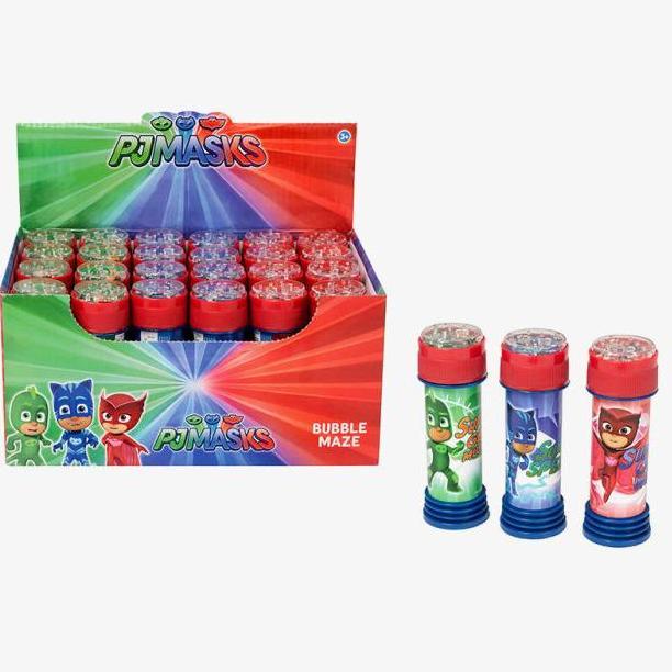 PJ Masks Bubble Wand Stick with Maze