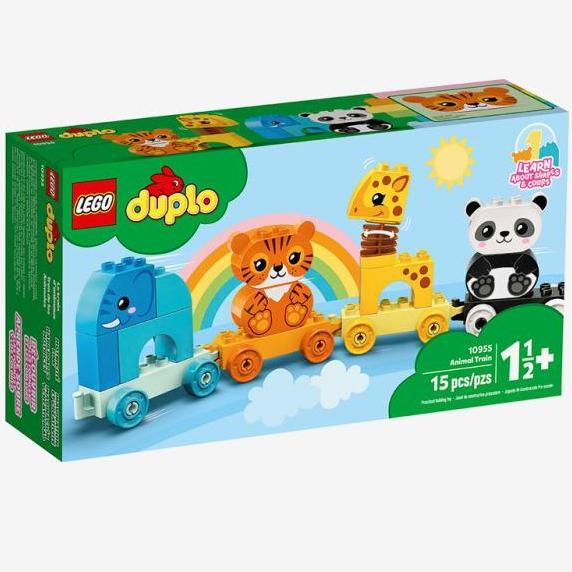 Lego Duplo Animal Train Original