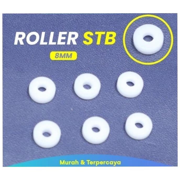 REP TAMIYA ROLLER 8MM STB PRO