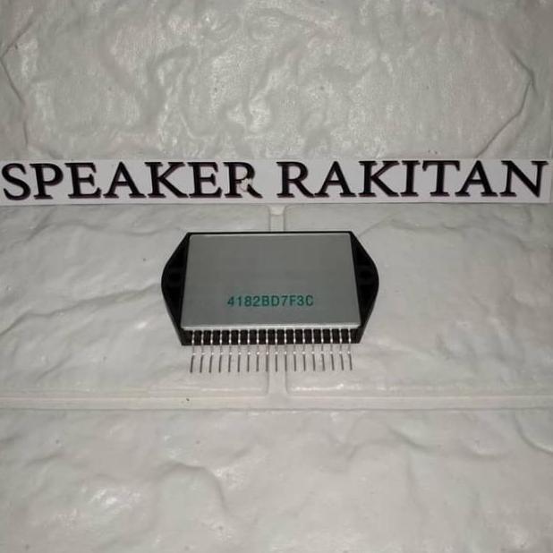 IC STK 4182 II Original