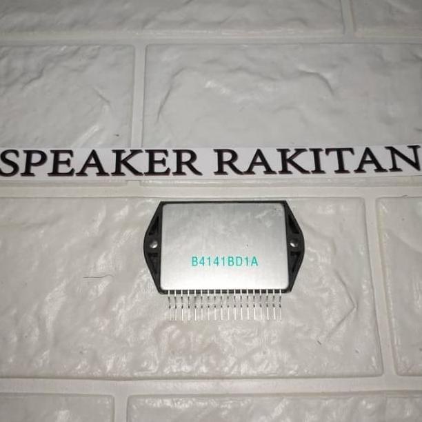 IC STK 4141 II original
