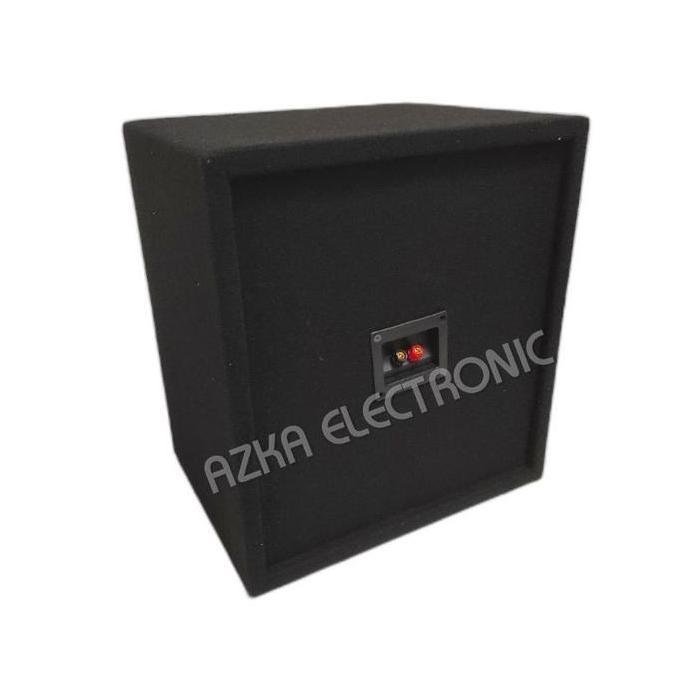Box Speaker Subwoofer 15 Inch