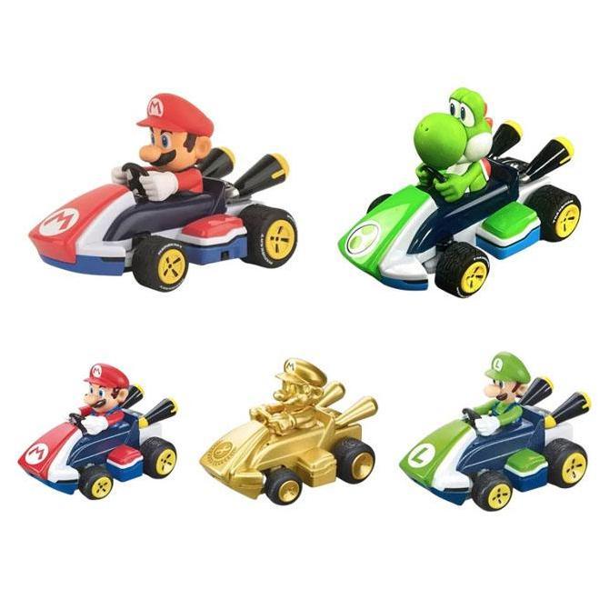 Carrera RC Mario Kart 2.4GHz Mario Luigi Yoshi Race Kart