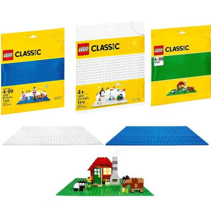 Alas Lego Classic LEGO Classic Baseplate