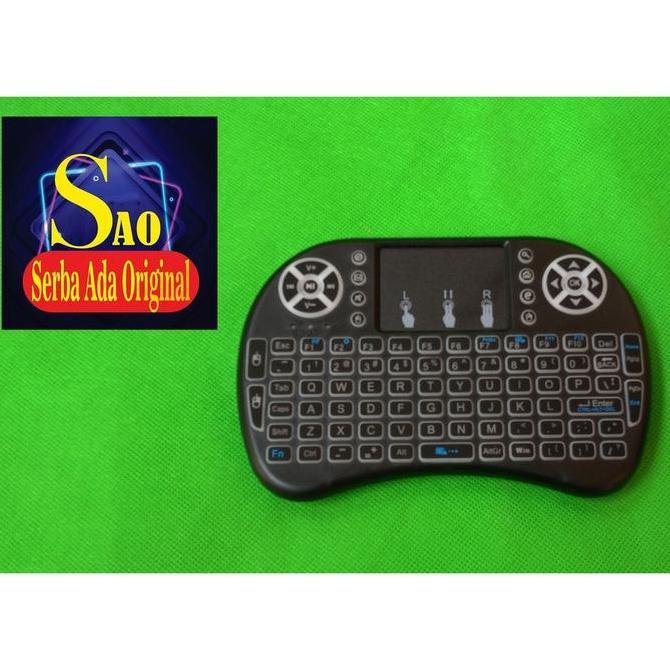 Mini Wireless Keyboard Mouse Combo for TV box/ tv android / Keyboard