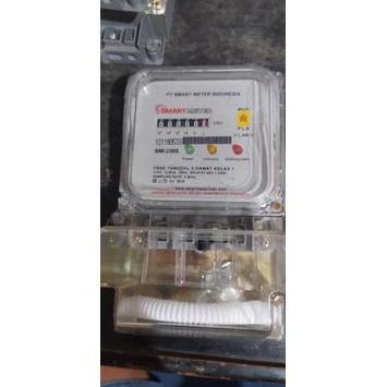 kwh meter Smart semi digital 5/40 A