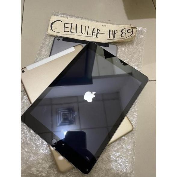 ipad 6 Wifi Only / ipad 5 32GB Wifi + Cell 4G LTE