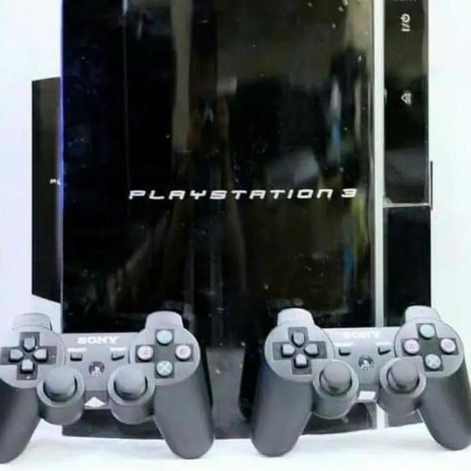 PS3 FAT CFW 2 USB HL HARGA