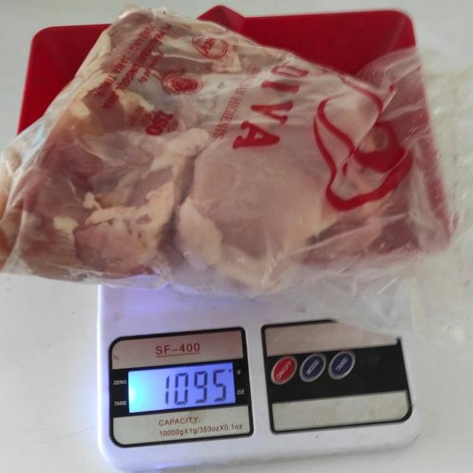 Fillet paha / boneless paha ayam tanpa tulang