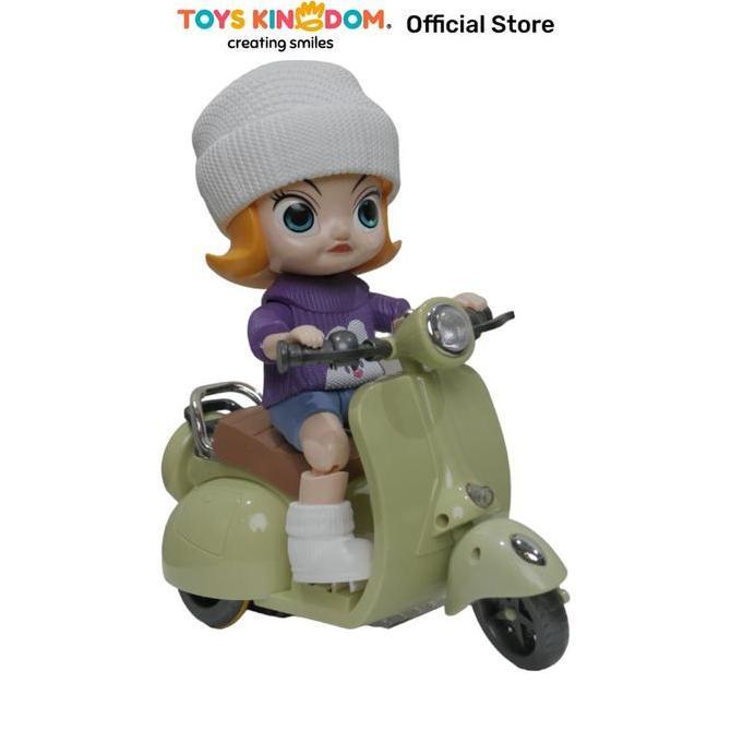 Toys Kingdom Cruzer Jouets Robot Sunshine