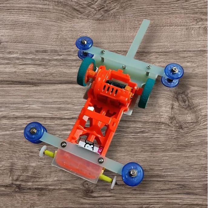 TAMIYA SPEED NASCAR CICAK FIBER