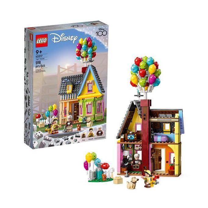 LEGO DISNEY Up House - 43217